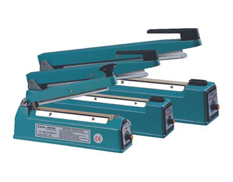 เครื่องซีลปิดปากถุง แบบใช้มือกด รุ่น PHT SERIES เครื่องซีลปิดปากถุง แบบใช้มือกด รุ่น PCS SERIES