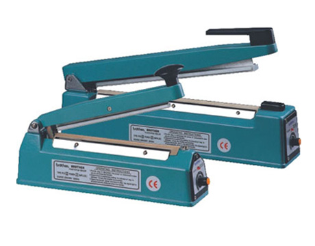 เครื่องซีลปิดปากถุง แบบใช้มือกด รุ่น PHT SERIES PCS-200I