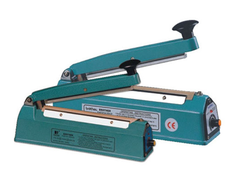 เครื่องซีลปิดปากถุง แบบใช้มือกด รุ่น PHT SERIES PCS-200P