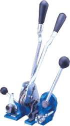 ครื่องรัดกล่อง ระบบมือ รุ่น H-42 (2 in 1)