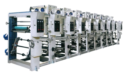 Gravure-Printing-Machine