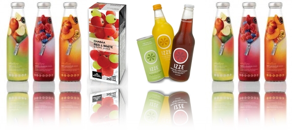 บรรจุภัณฑ์น้ำผลไม้ 3