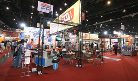 Thailand Industrail Fair 2013 - Tupack Boot Thailand Industrail Fair 2013 - Tupack Boot